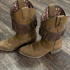 Children Cowboy 🤠 Boots